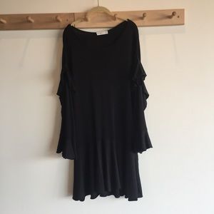 Black ZARA Knitwear Dress